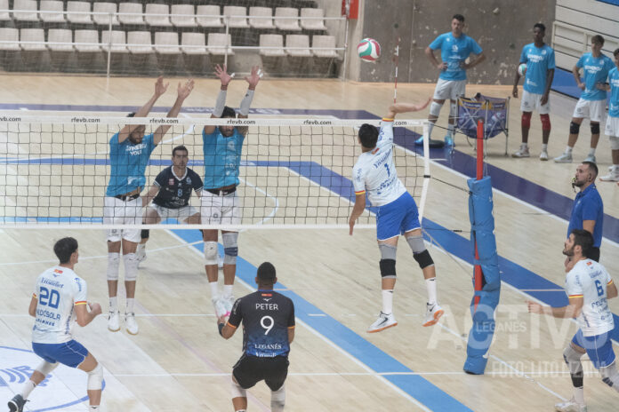 samy soto voleibol leganes