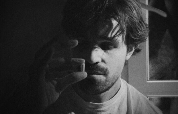 Álvaro Márquez en 'Extrema gravedad' (4) Álvaro Márquez en 'Extrema gravedad'