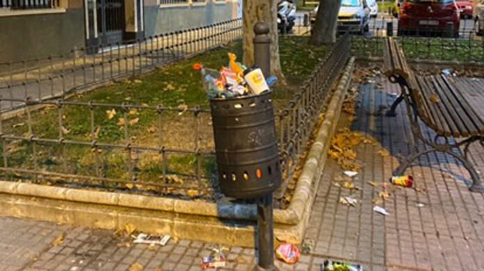 basuraleganes basura leganes