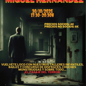 manicomio miguel hernandez leganes