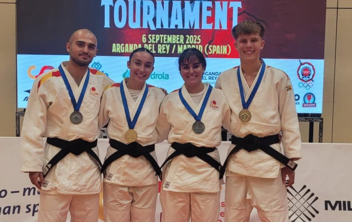El Club de Judo Villa de Leganés katas El Club de Judo Villa de Leganés katas