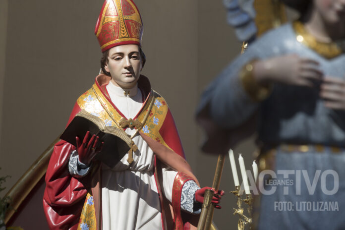 procesión san nicasio