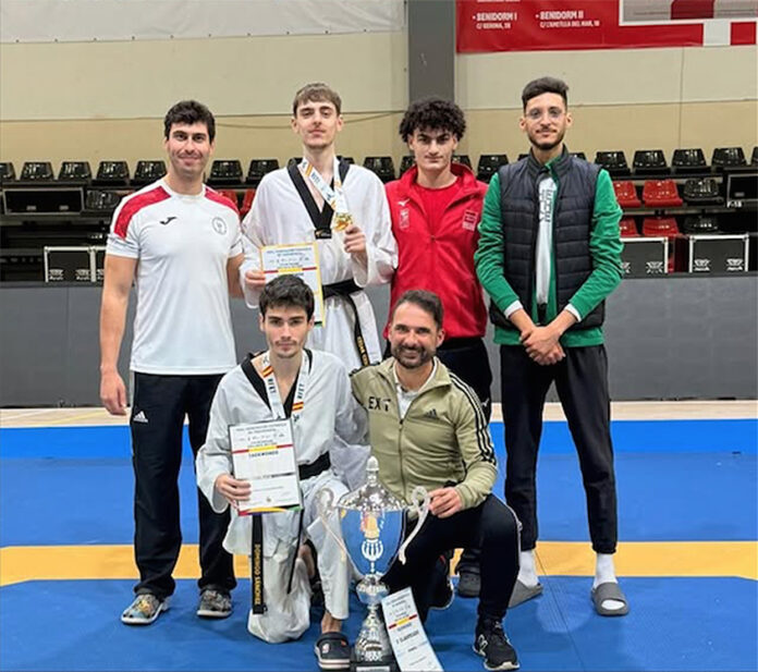 taekwondo sanchez elez leganes
