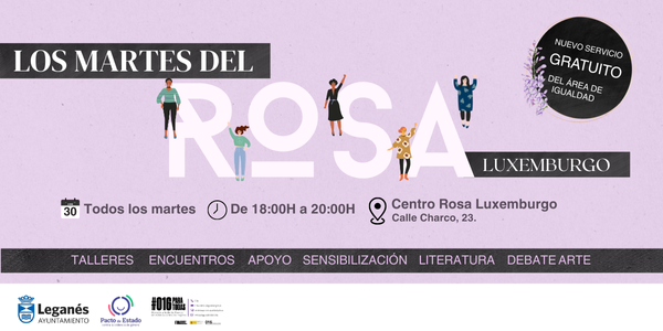 banner rosa luxemburgo